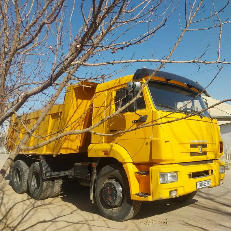 Kamaz xolati alo