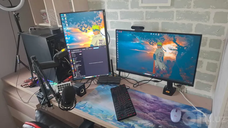 Игровой компьютер для стримов и работы 2 Игровой компьютер для стримов и работы 2