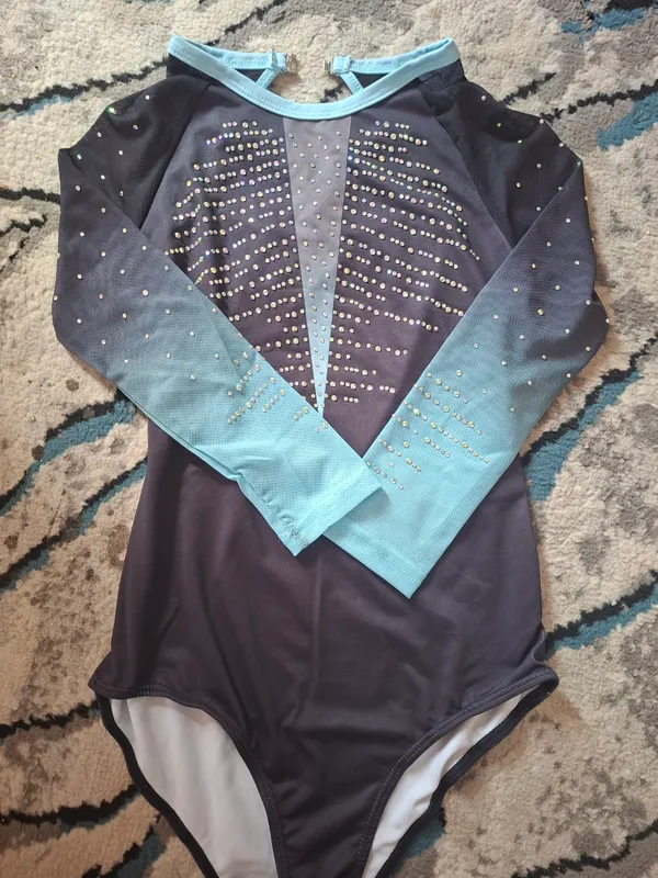 Gimnastika kupayligi. Gimnastika kiyimi 2