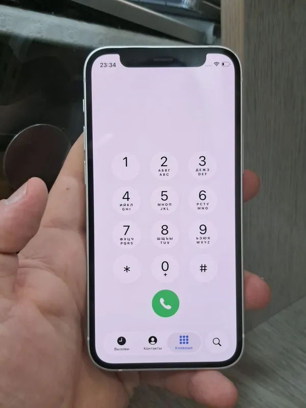 iPhone 12 mini, память 128GB, 67% 2