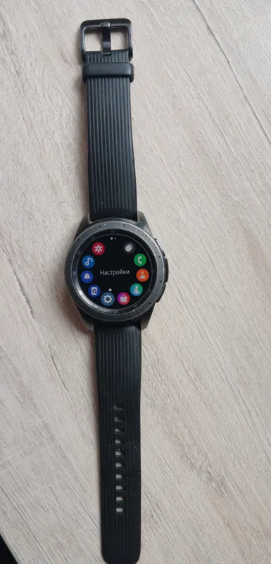 Samsung galaxy watch sm-r810 42mm soati 2 Samsung galaxy watch sm-r810 42mm soati 2