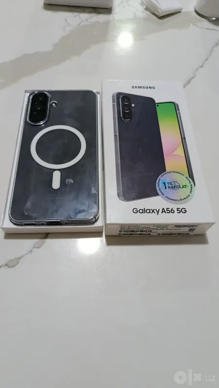Samsung Galaxy A56 5G 8/256 GB Vetnam 4 Samsung Galaxy A56 5G 8/256 GB Vetnam 4