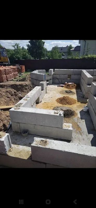 Фбс блок Beton Bloklar 4