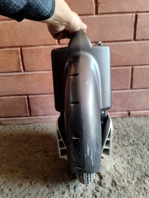 Monokoleso Aerowheel X8 carbon sotiladi — фото 3