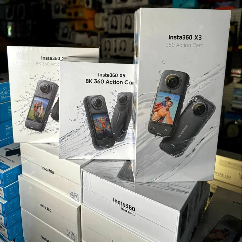 Insta 360 go 3s. Camera action. 128 gb. 4 k гарантия. — фото 4