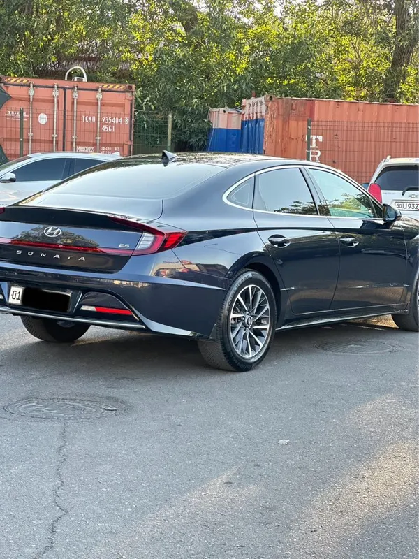 Hyundai Sonata srochna sotiladi 18900$ 5 Hyundai Sonata srochna sotiladi 18900$ 5