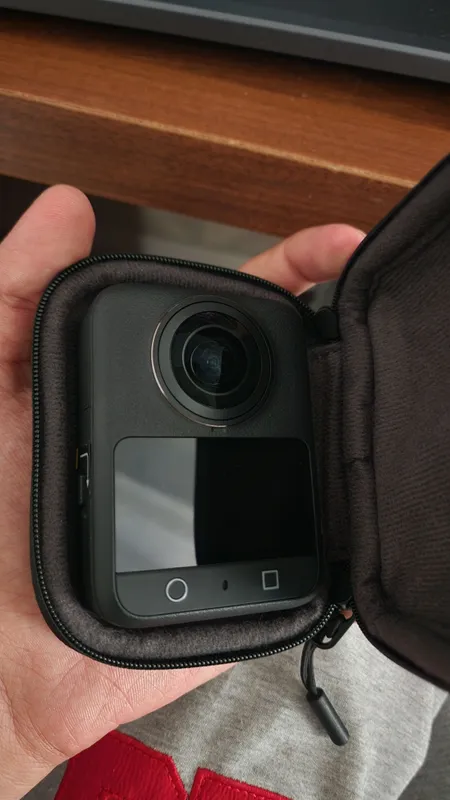 Dji osmo 360 ideal holatda — фото 3
