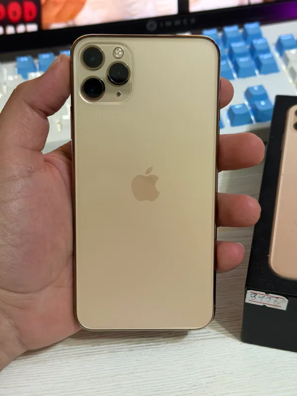 iphone 11 pro max 64gb 2