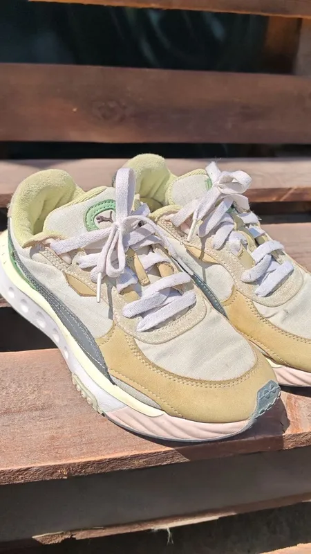 Оригинальные кроссовки Puma Wild Rider 1