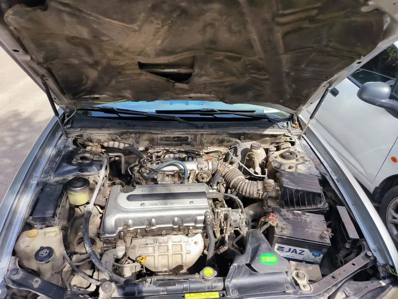 Samsung Sm5( Nissan maxima a32) — фото 6