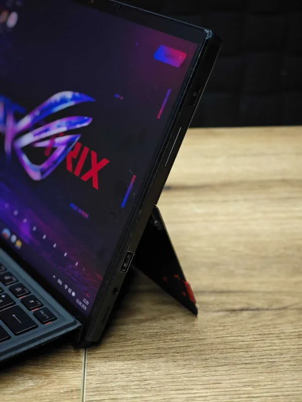 Мощный игровой Asus Rog Z13 — фото 5
