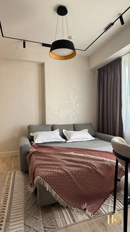 2-комнатная квартира 33 м² в ЖК Group City Towers, Мирабадский район — фото 7