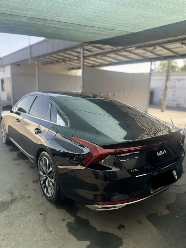 Kia K8 3,5 л, полная комплектация 4 Kia K8 3,5 л, полная комплектация 4