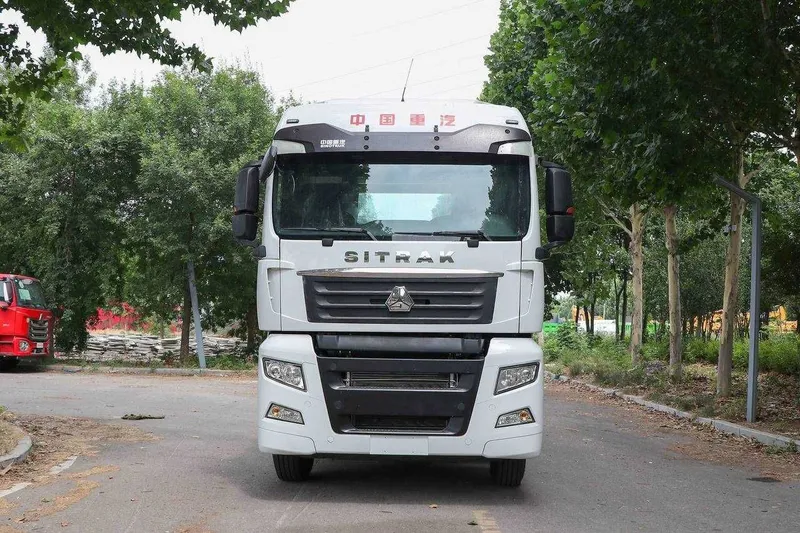 Sitrak tyagach . 6x4 Howo t7 . 540 HP Fura 3 Sitrak tyagach . 6x4 Howo t7 . 540 HP Fura 3