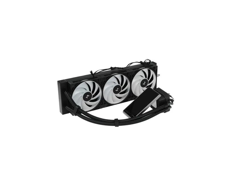 ' Кулер Deepcool LT360 VISION ARGB 2