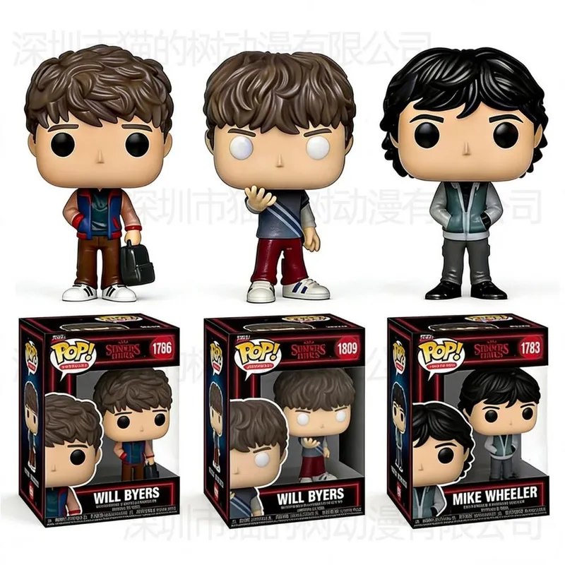 ОСД Stranger Things Уилл Funko POP — фото 1