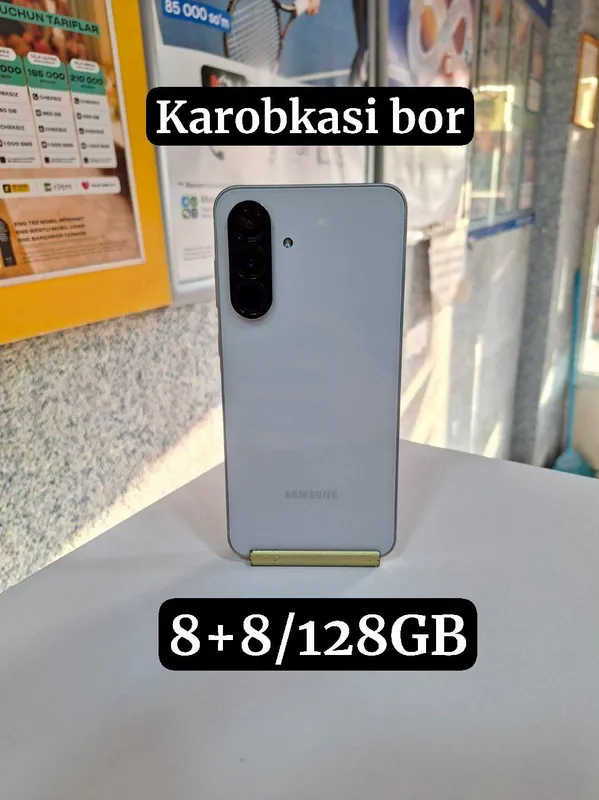 Samsung A56 5G 8+8/128GB — фото 1