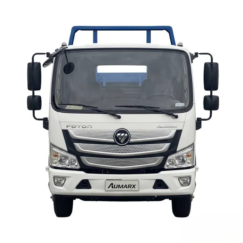 FOTON Aumark S — эвакуатор с раздвижной платформой 1 FOTON Aumark S — эвакуатор с раздвижной платформой 1