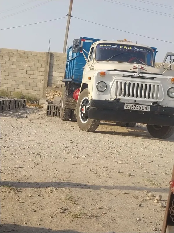 Gaz 52 samasval