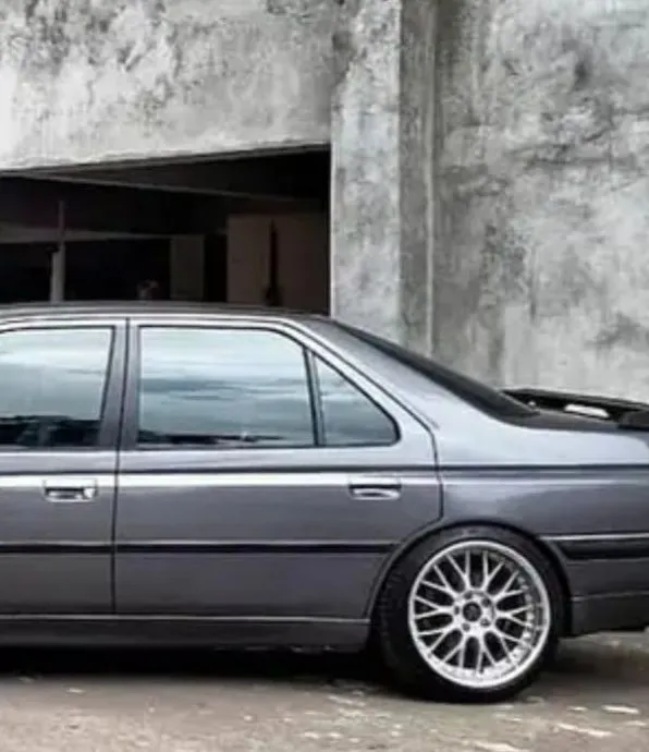 Спойлер Zender/Musketier Exclusiv tuning Peugeot 605 SRI GTX I 3 Спойлер Zender/Musketier Exclusiv tuning Peugeot 605 SRI GTX I 3