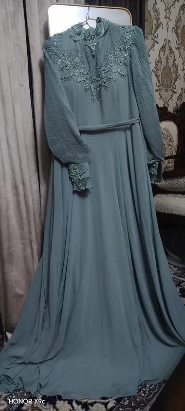 вечернее платье 1