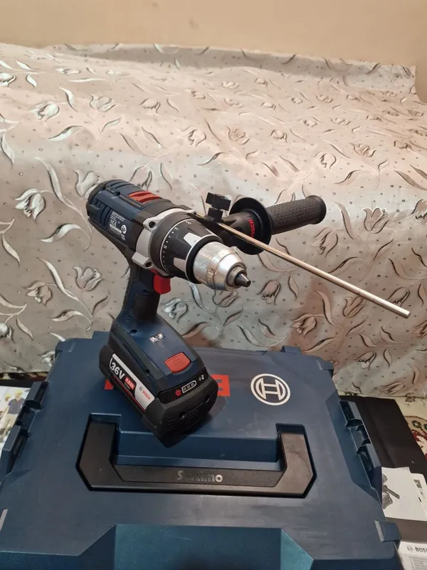 Bosch бош шуруповёрт мощный 36 вольт 1 Bosch бош шуруповёрт мощный 36 вольт 1