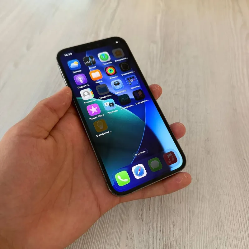 iPhone 12 Pro Rodnoy — фото 4