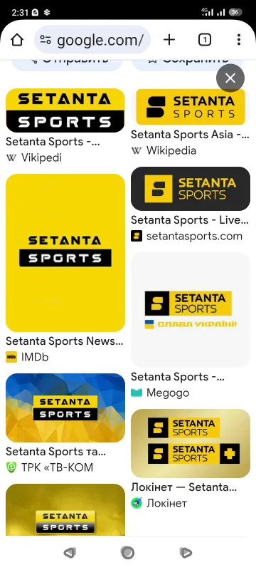 IP-TV установка платных каналов болие 1000 каналов SETANTO SPORT — фото 2