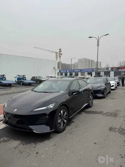 Changan Deepal S03: наличный и честный рассроченный платёж 1 Changan Deepal S03: наличный и честный рассроченный платёж 1
