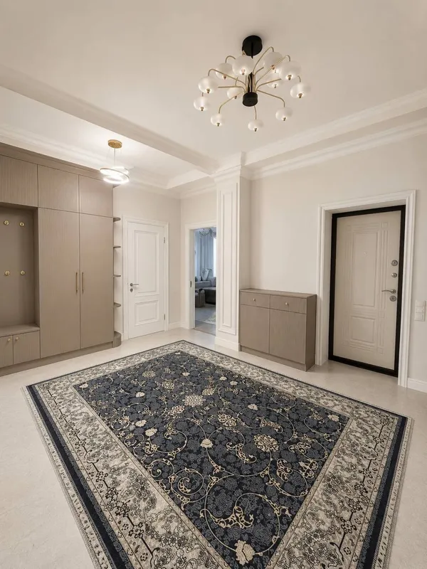 4-комнатная квартира, 121 м², Яккасарай 5