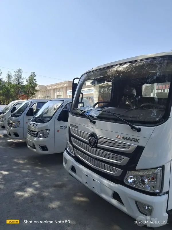 Foton Truck Mate I D1 6 Foton Truck Mate I D1 6