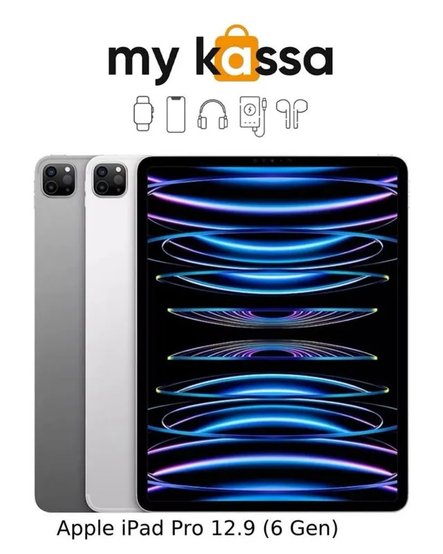 Новый! Apple iPad 12.9” M2 1 Новый! Apple iPad 12.9” M2 1