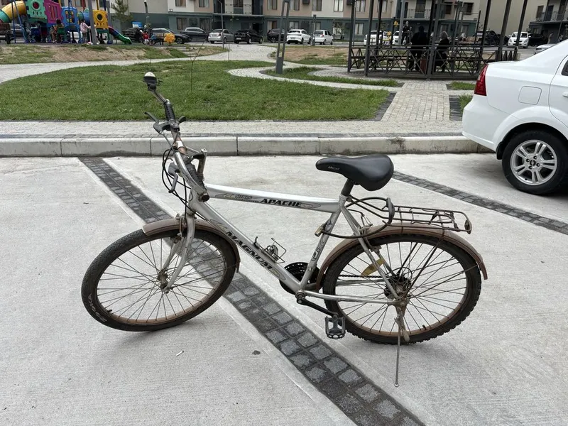 Velosiped togli Apache