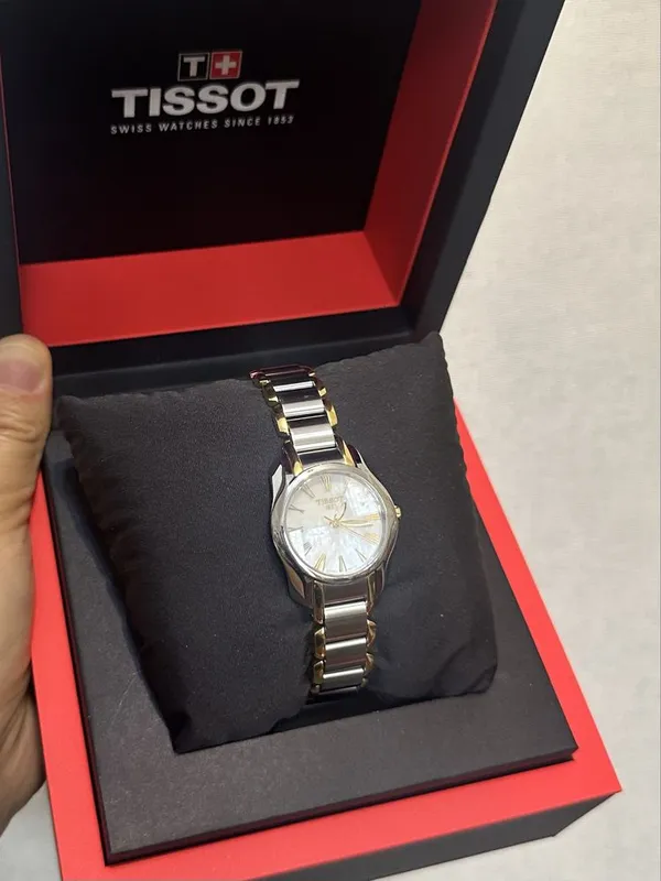 Часы tissot оригинал продам дешева — фото 2