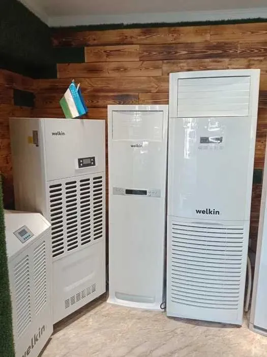 Колонный кондиционер Midea FST-48000 btu on/off / PH3 — фото 2