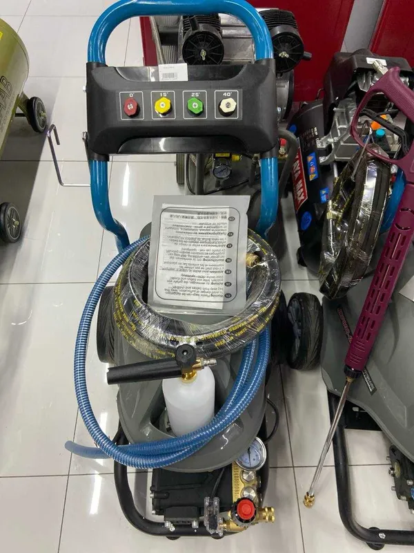 Karcher JCF830-40 avtoyuvish uskunasi | Аппарат высокого давления