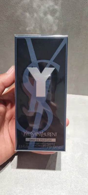 YVESSAINT LAURENT Y eau de parfum 100% оргиналь 1 YVESSAINT LAURENT Y eau de parfum 100% оргиналь 1