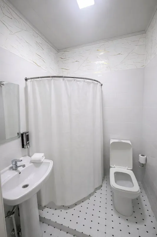 Гостиница. Двухместный номер в “Danexan Apa” Hostel. Город Нукус 3 Гостиница. Двухместный номер в “Danexan Apa” Hostel. Город Нукус 3
