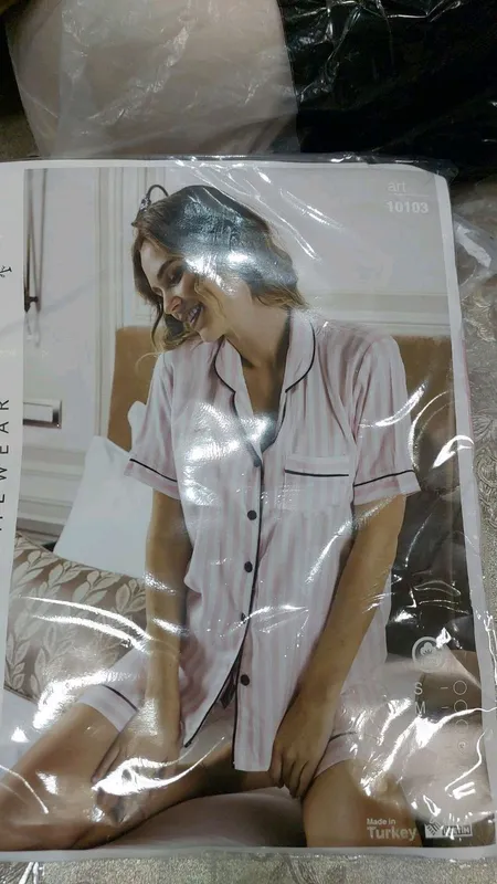 TURKIYA JENSKI PIJAMA