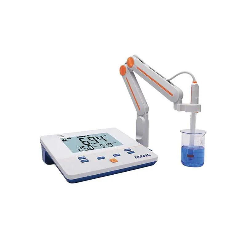 BIOBASE PH200E Настольный pH-метр BIOBASE PH200E Настольный pH-метр