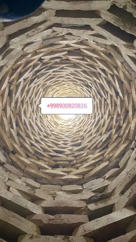 Колодец канализация — фото 1