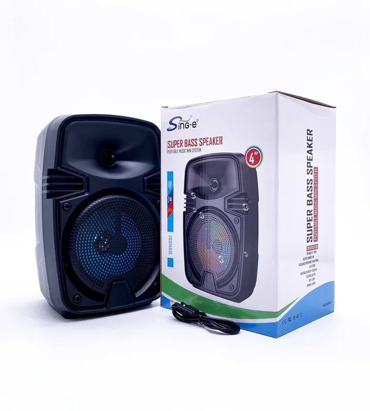 Kalonka Bluetooth Sing-e ZQS1461S