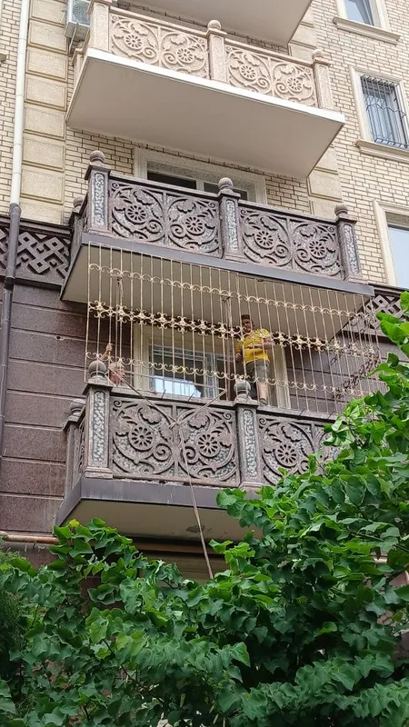 Металлоконструкция 4