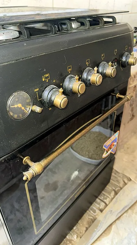 Продам газовую приту Бирюза б/у Продам газовую приту Бирюза б/у