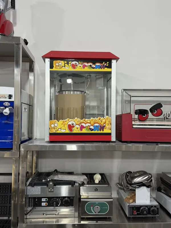 Popcorn aparat popkorn aparat xitoy поп корн