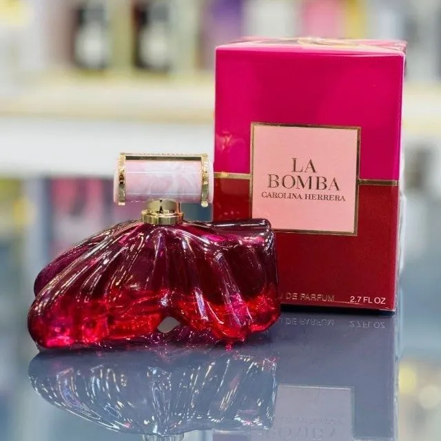 La bomba parfum keldi orginal