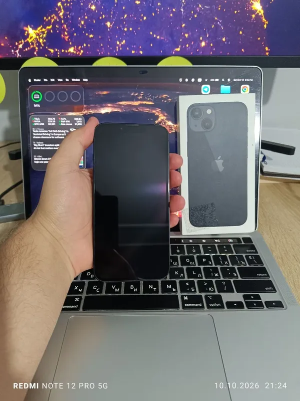 iPhone 13 1 iPhone 13 1