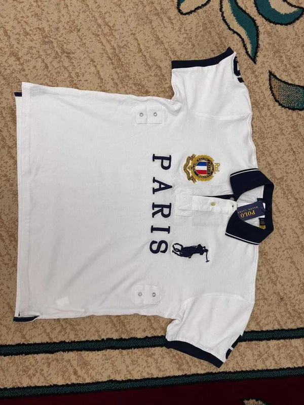 Поло Ralph Lauren Paris XL 1