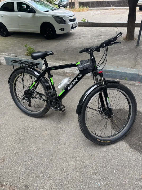 Velosiped bonvi