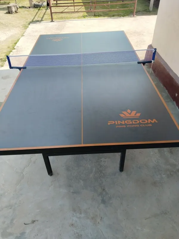 Tennis stol sotiladi MDF xolati alo kamchiligi yoq — фото 1